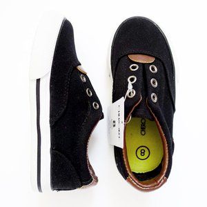 Cherokee Slip On Lace Up Shoes Sneakers 8 Toddler